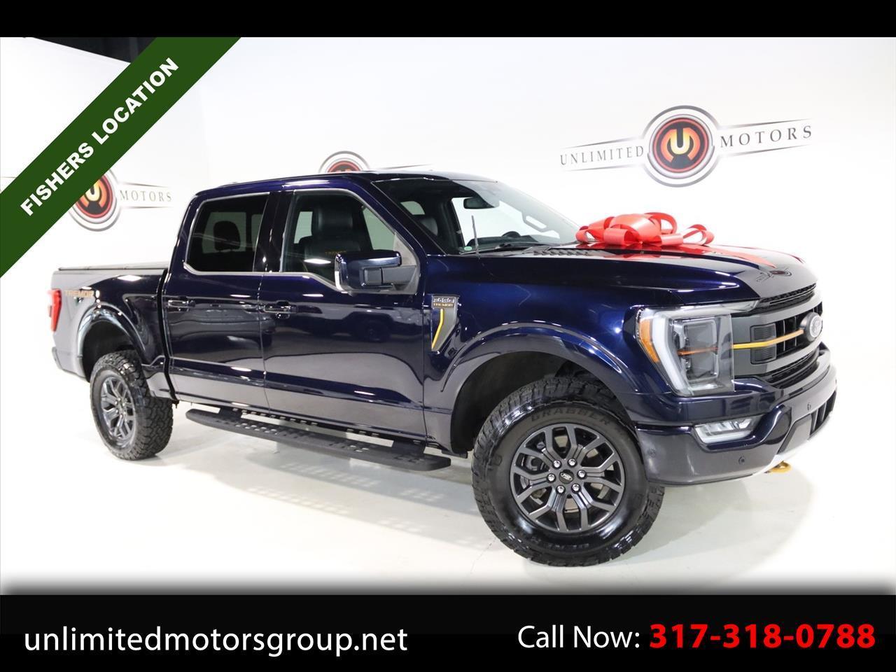2022 Ford F-150 Tremor