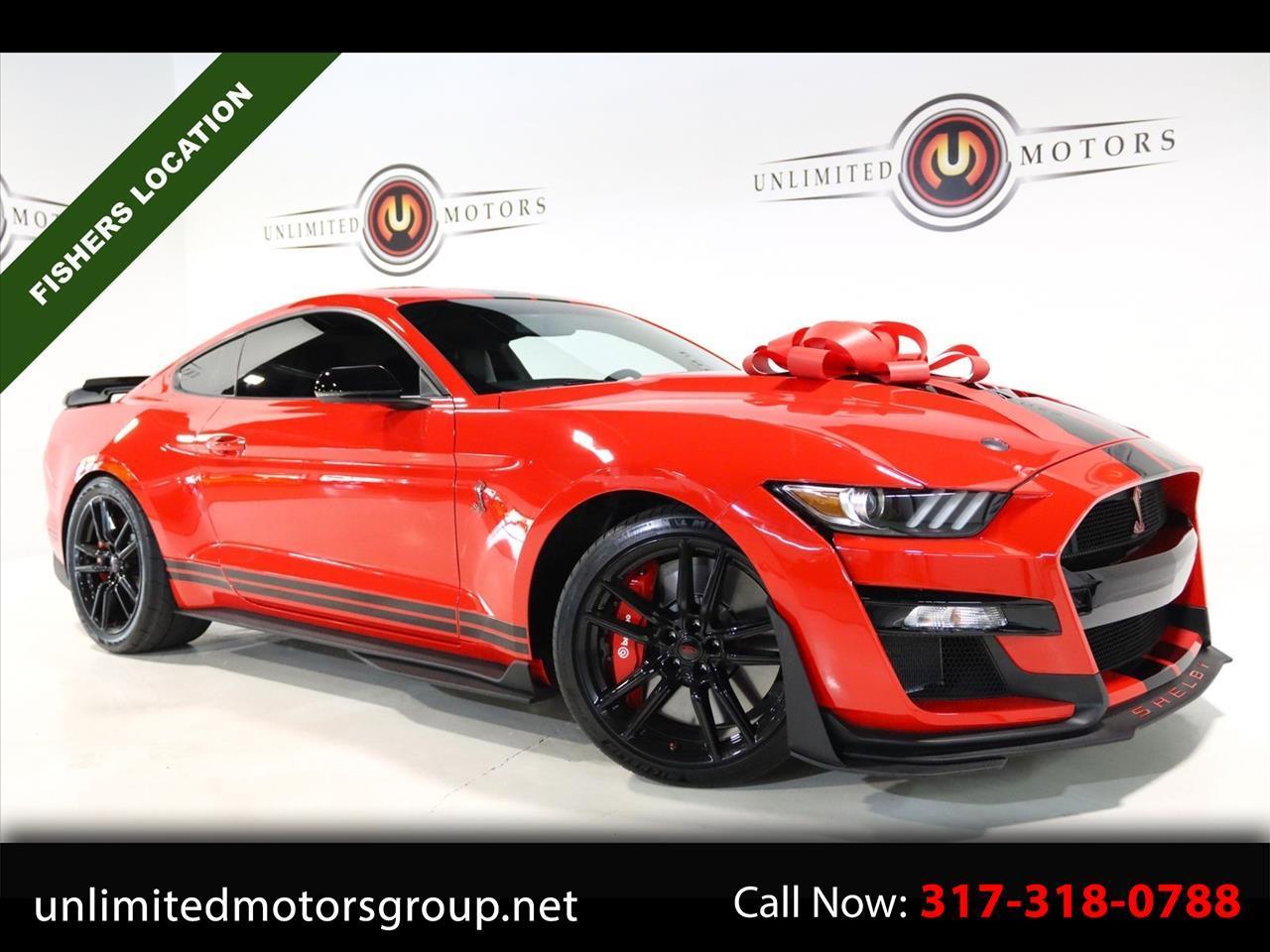 2020 Ford Shelby GT500 Shelby GT500