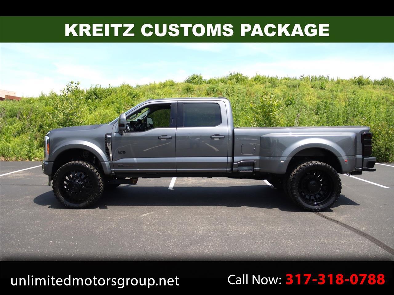 2023 Ford F-450 SD Lariat