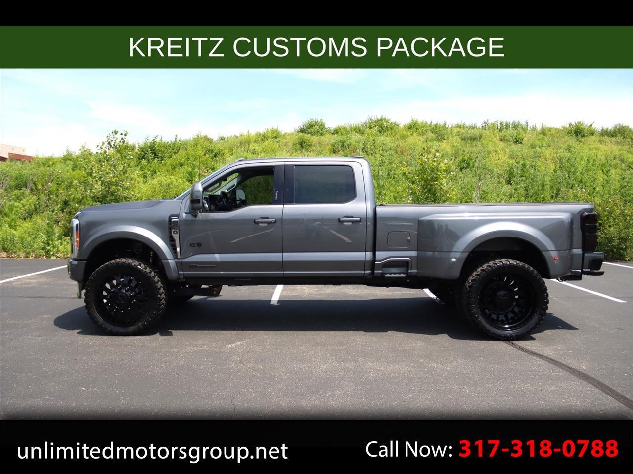 2023 Ford F-450 SD Lariat