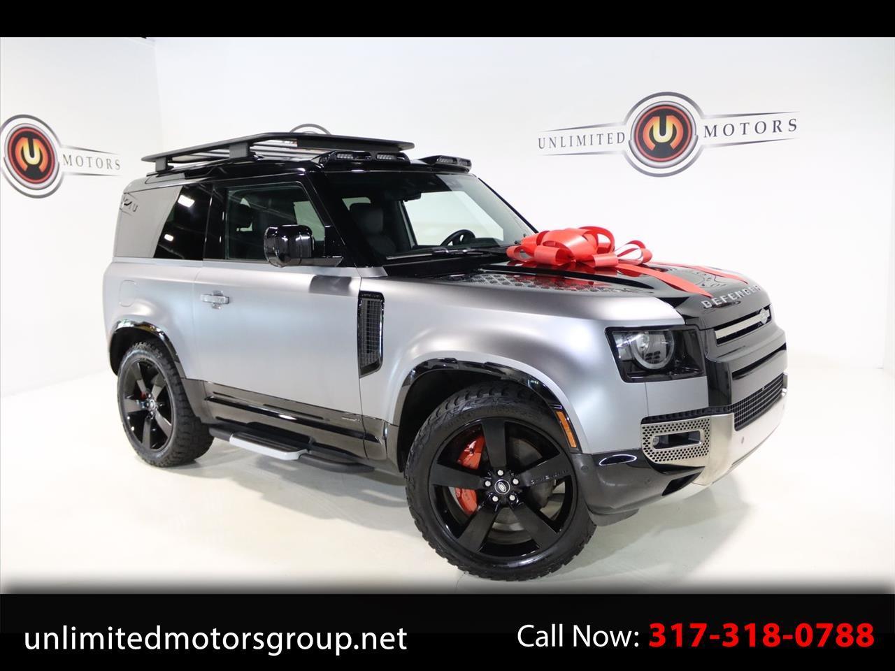 2023 Land Rover Defender X