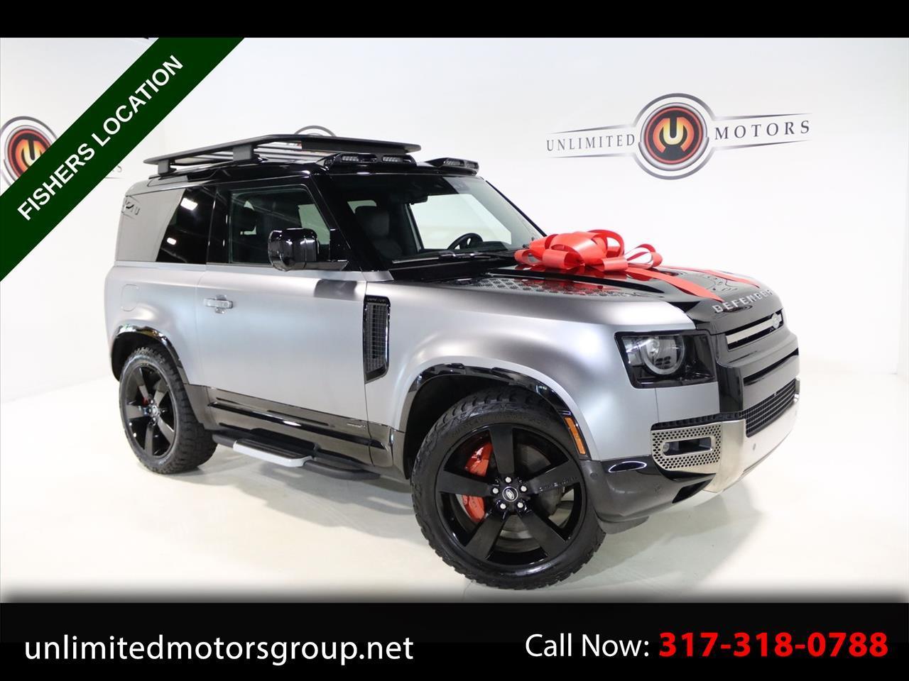 2023 Land Rover Defender 90 X AWD