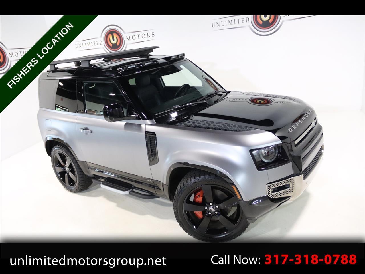 2023 Land Rover Defender 90 X AWD
