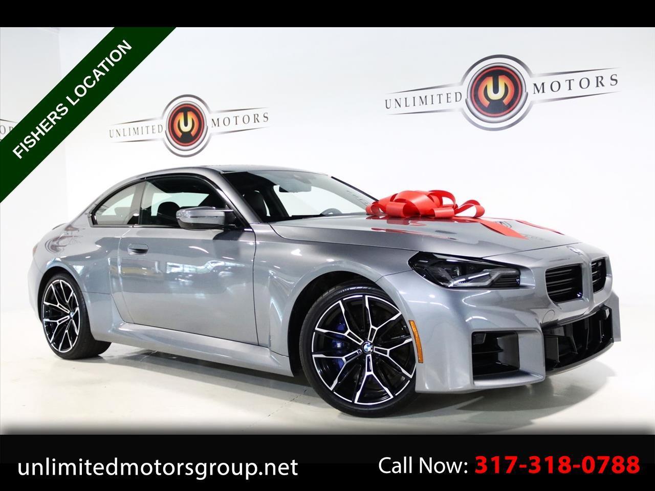 2025 BMW M2 Coupe