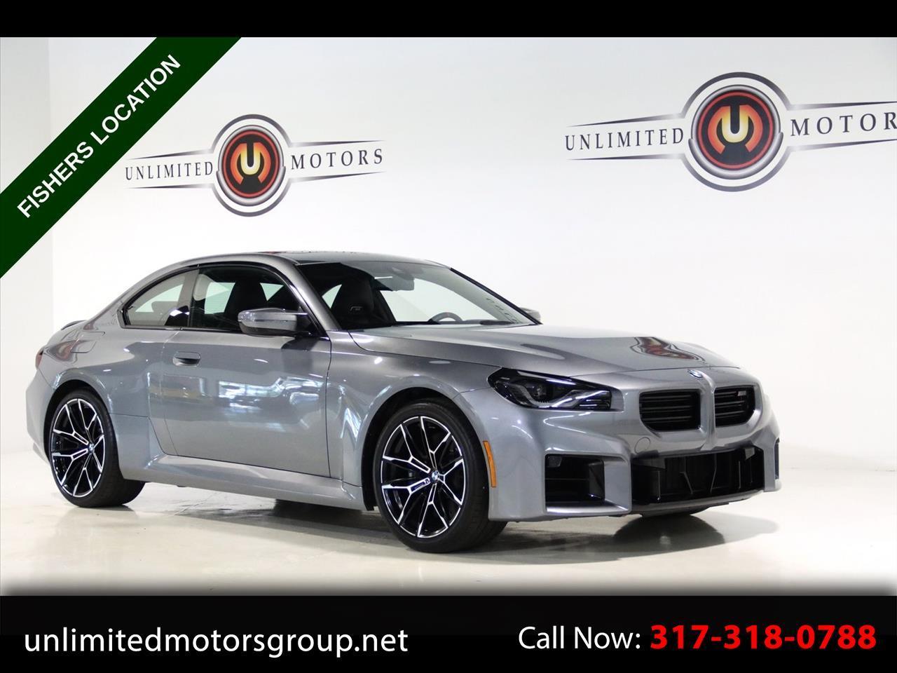 2025 BMW M2 Coupe