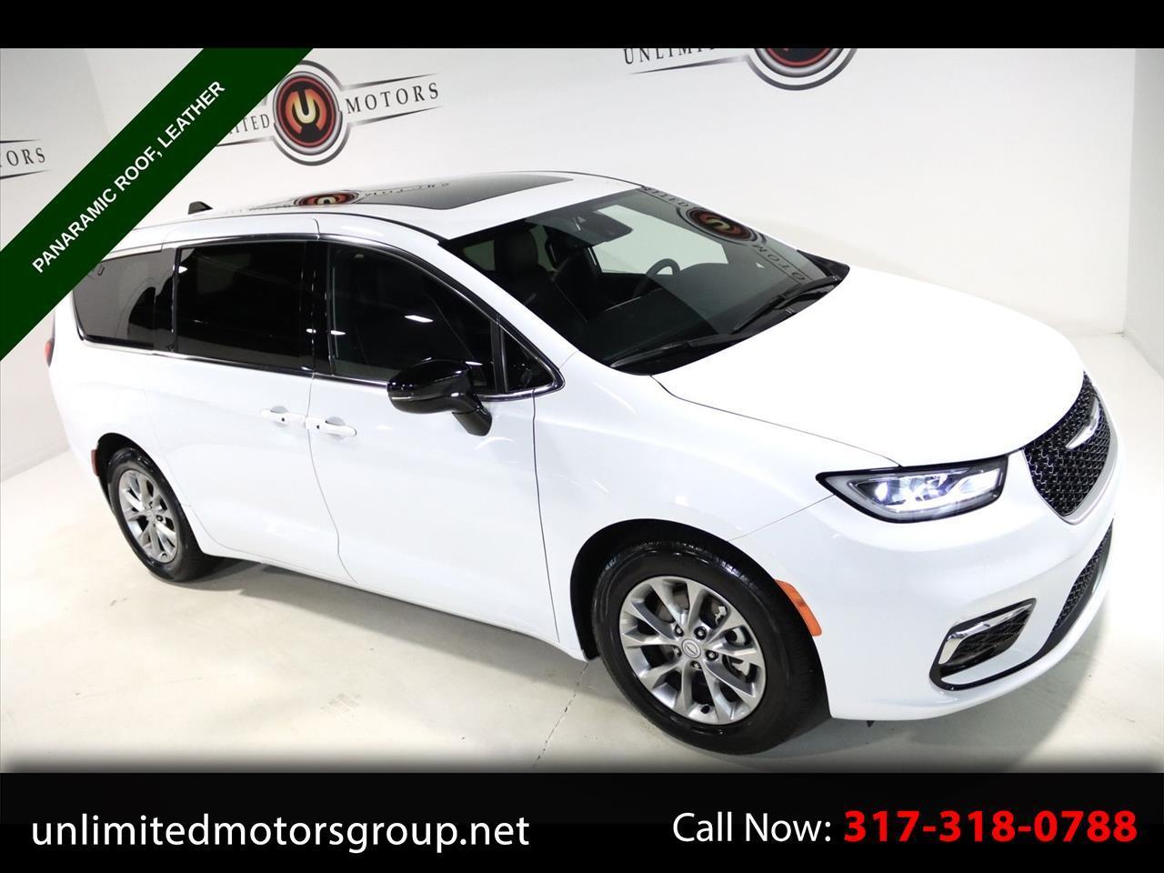 2026 Chrysler Pacifica Limited