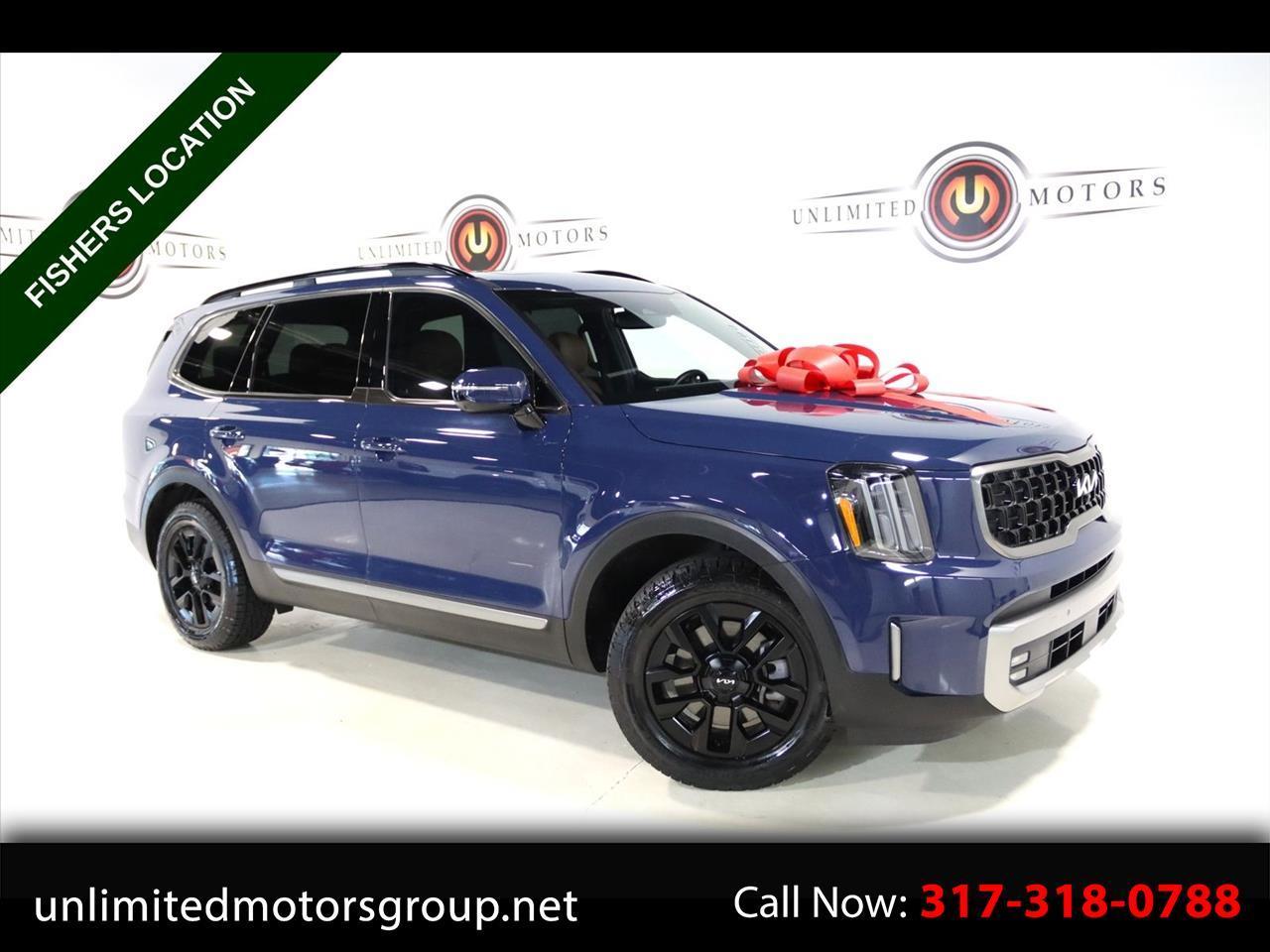 2023 Kia Telluride SX X-Pro AWD
