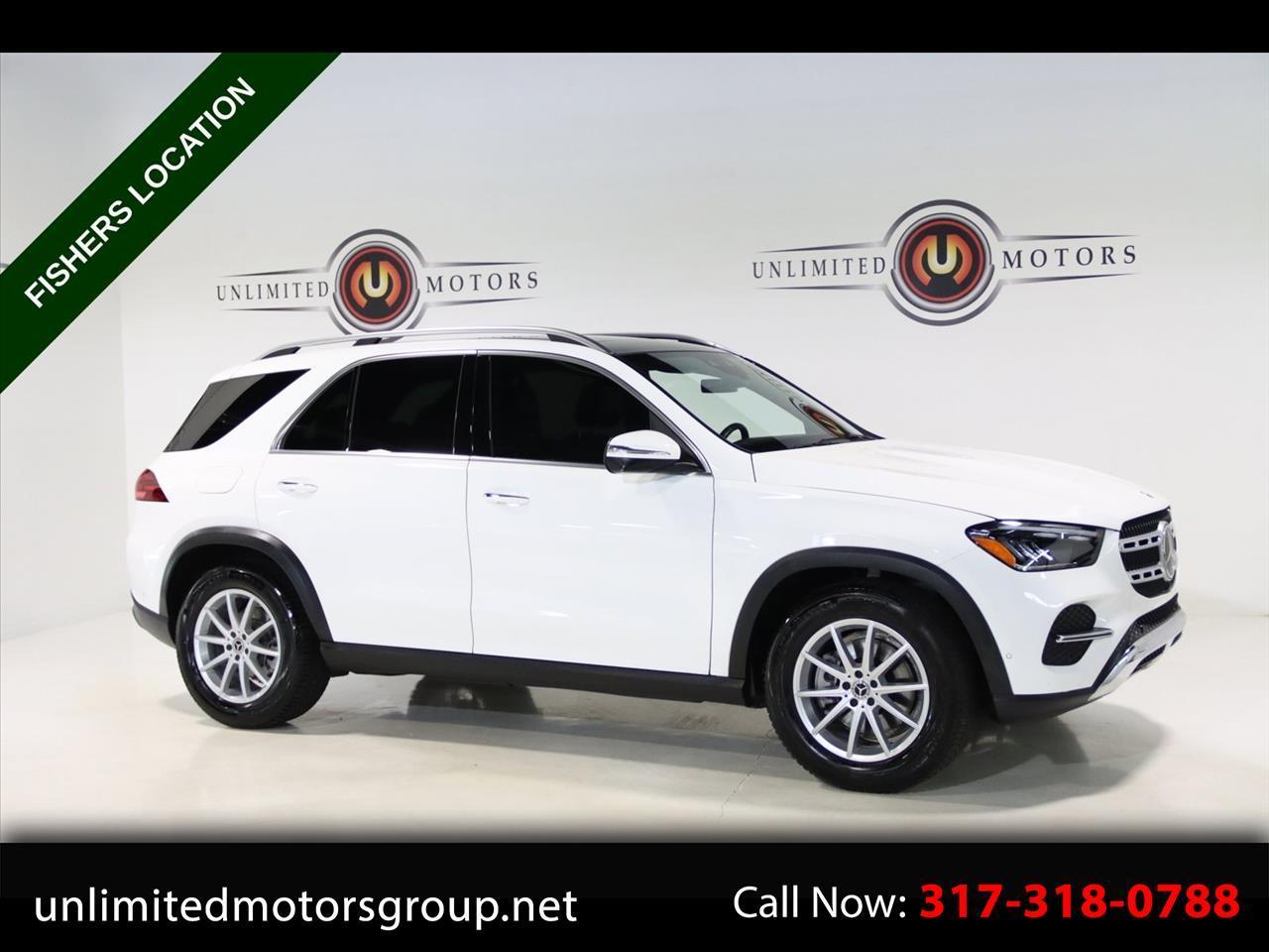 2025 Mercedes-Benz GLE