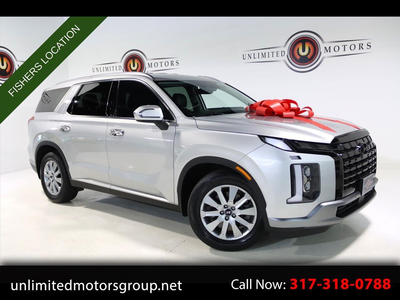 2023 Hyundai Palisade SEL AWD