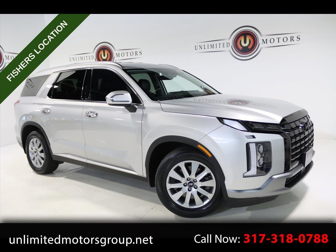 2023 Hyundai Palisade