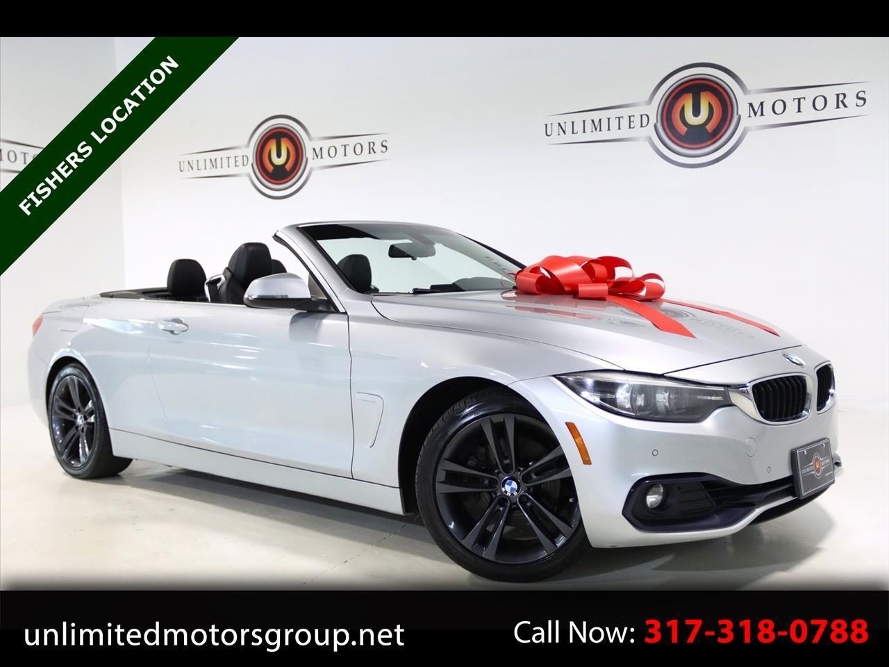 2018 BMW 4-Series 430i