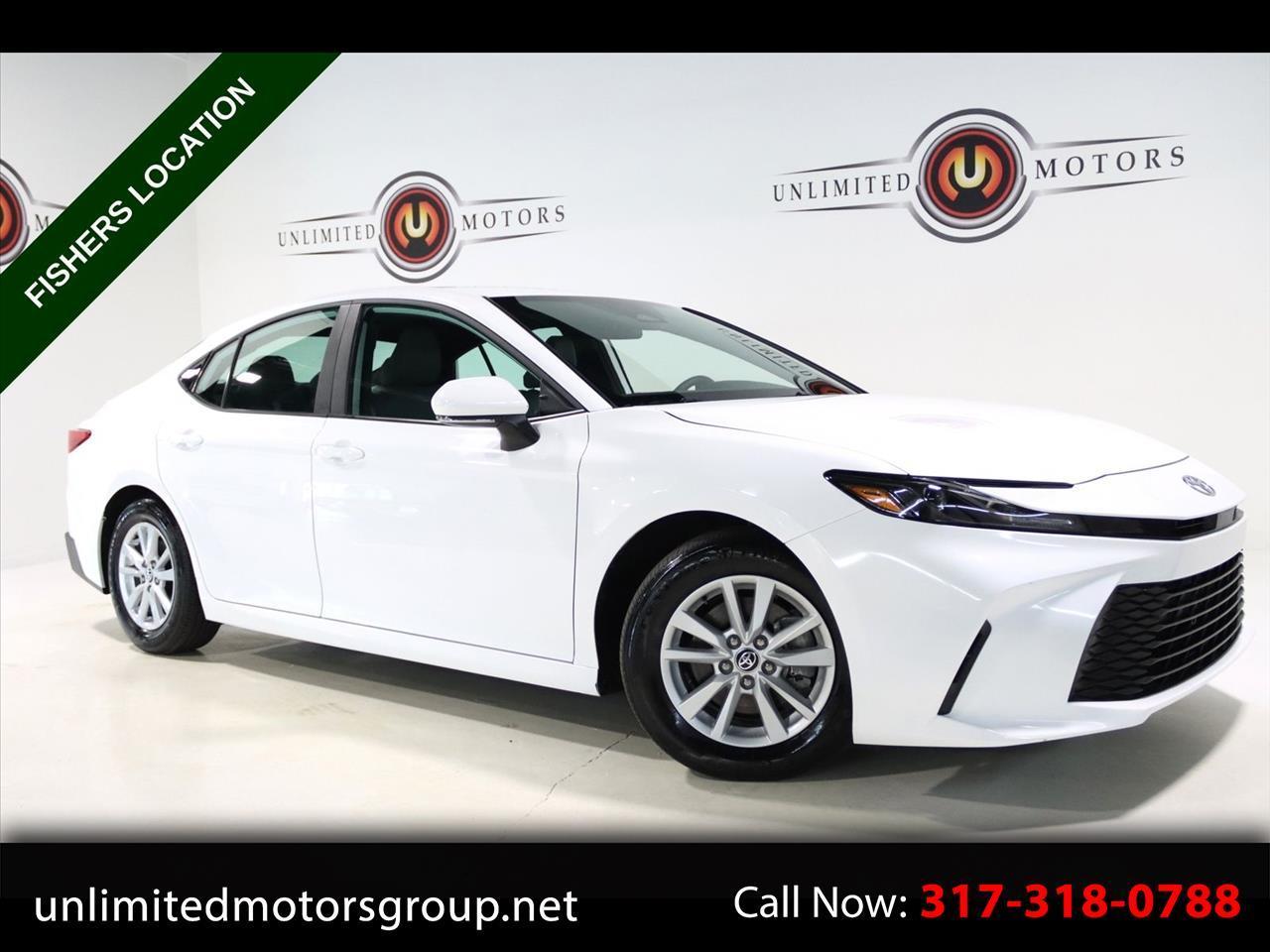2026 Toyota Camry Hybrid SE (Natl)