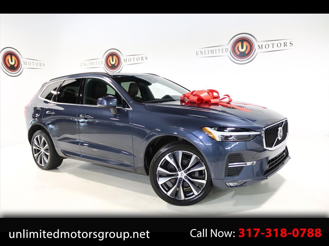 2022 Volvo XC60 B5 AWD Momentum