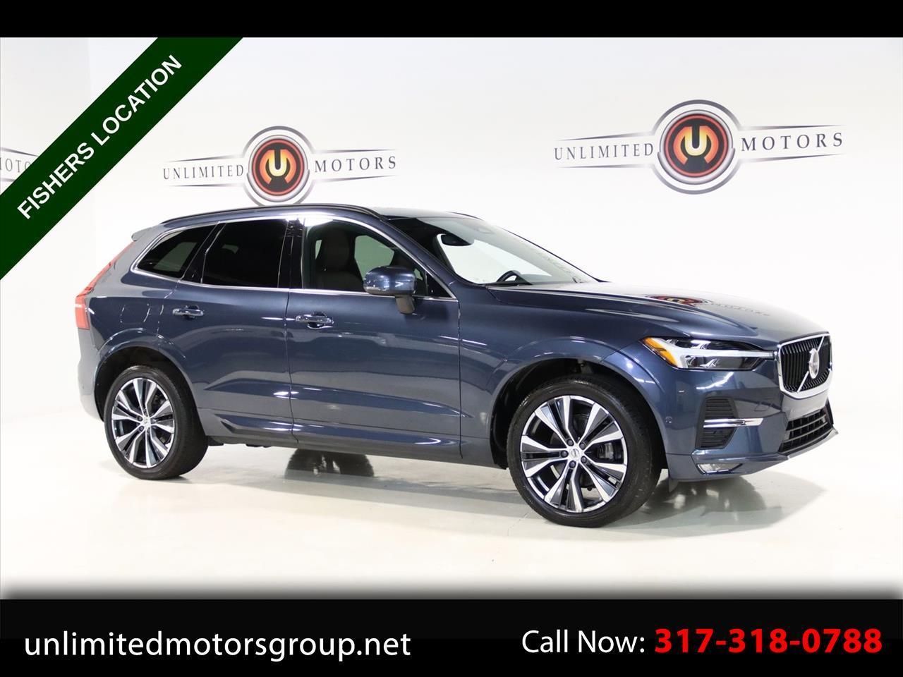 2022 Volvo XC60 B5 AWD Momentum
