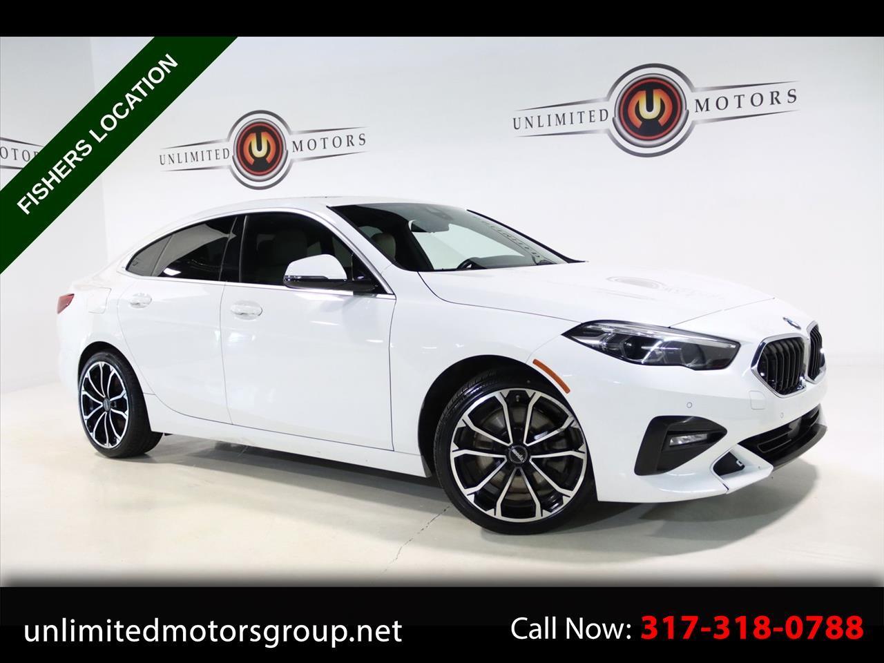 2020 BMW 2-Series Gran Coupe 228i xDrive Gran Coupe
