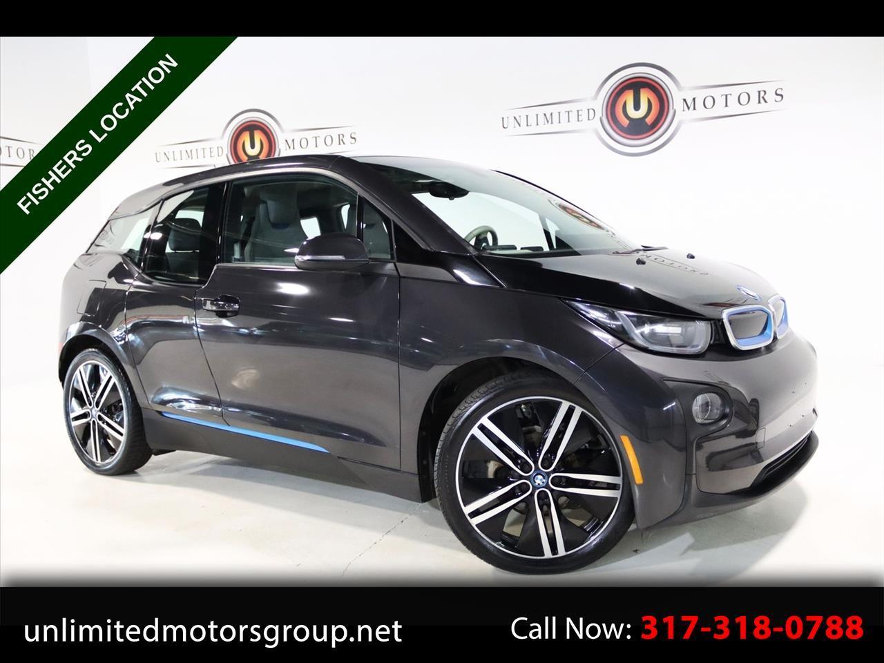 2014 BMW i3 Base