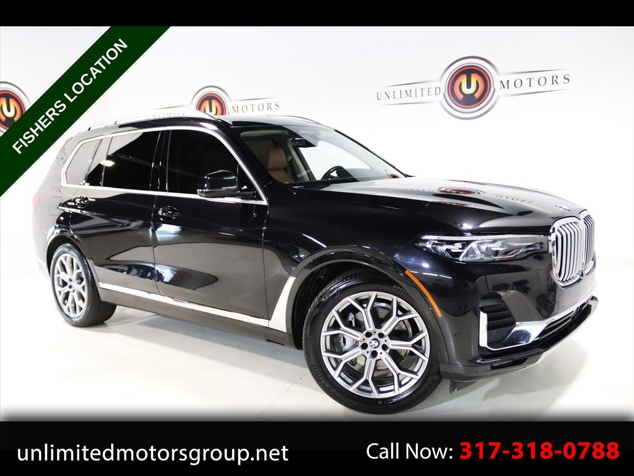 2022 BMW X7