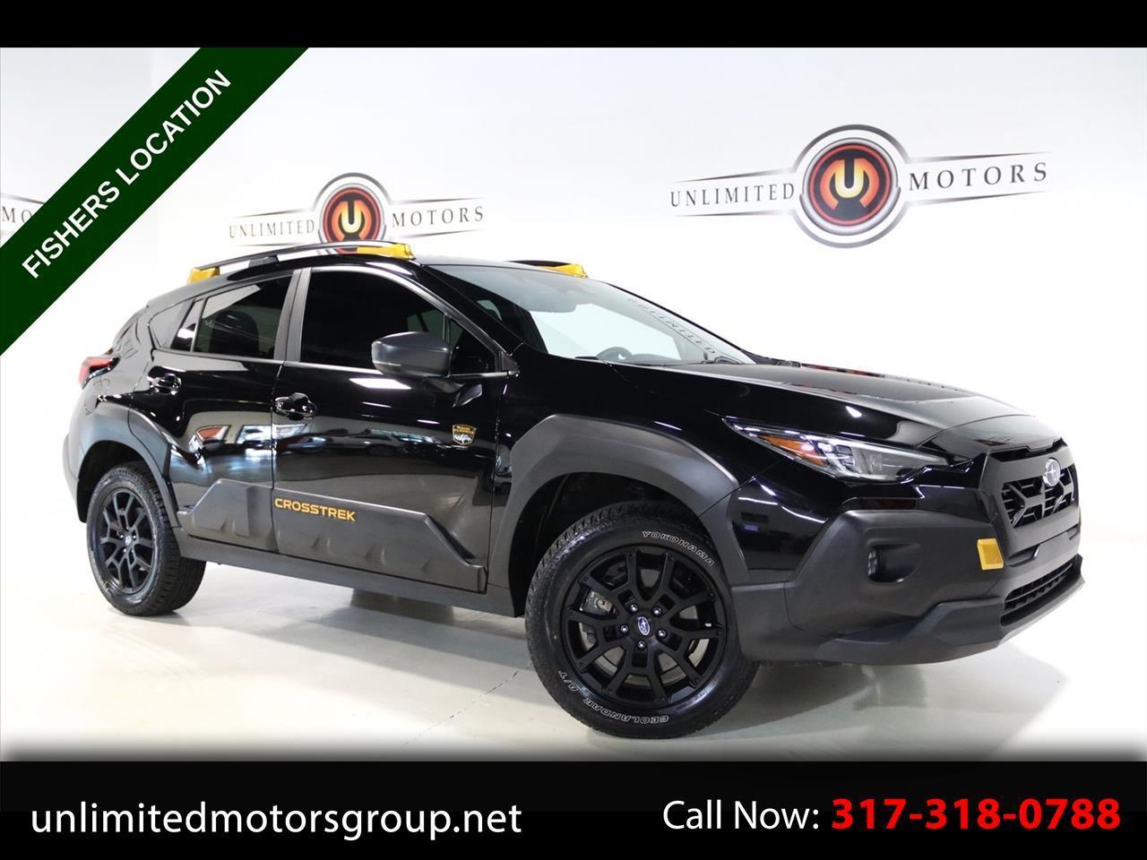 2025 Subaru Crosstrek Wilderness AWD