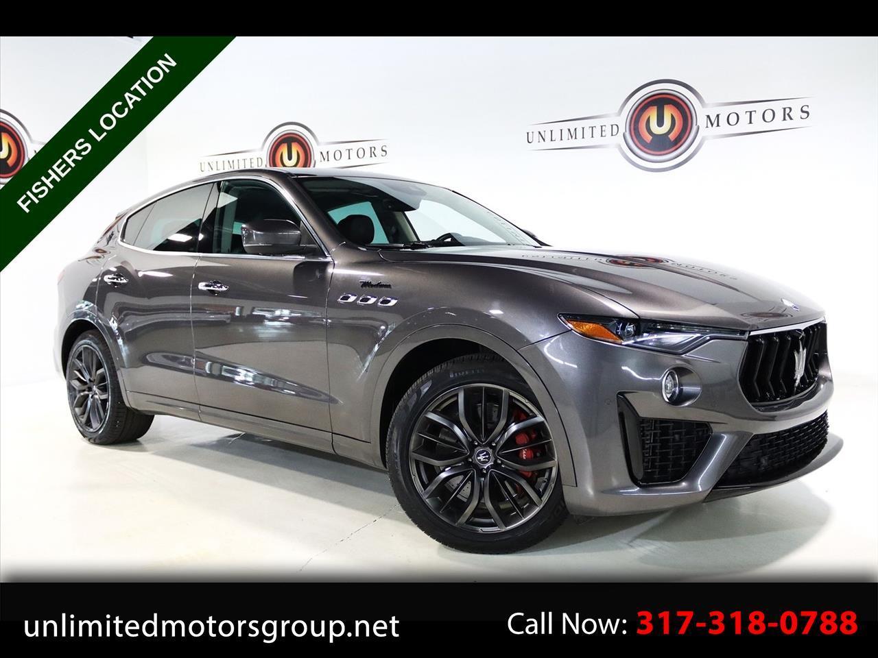 2022 Maserati Levante Modena 3.0L
