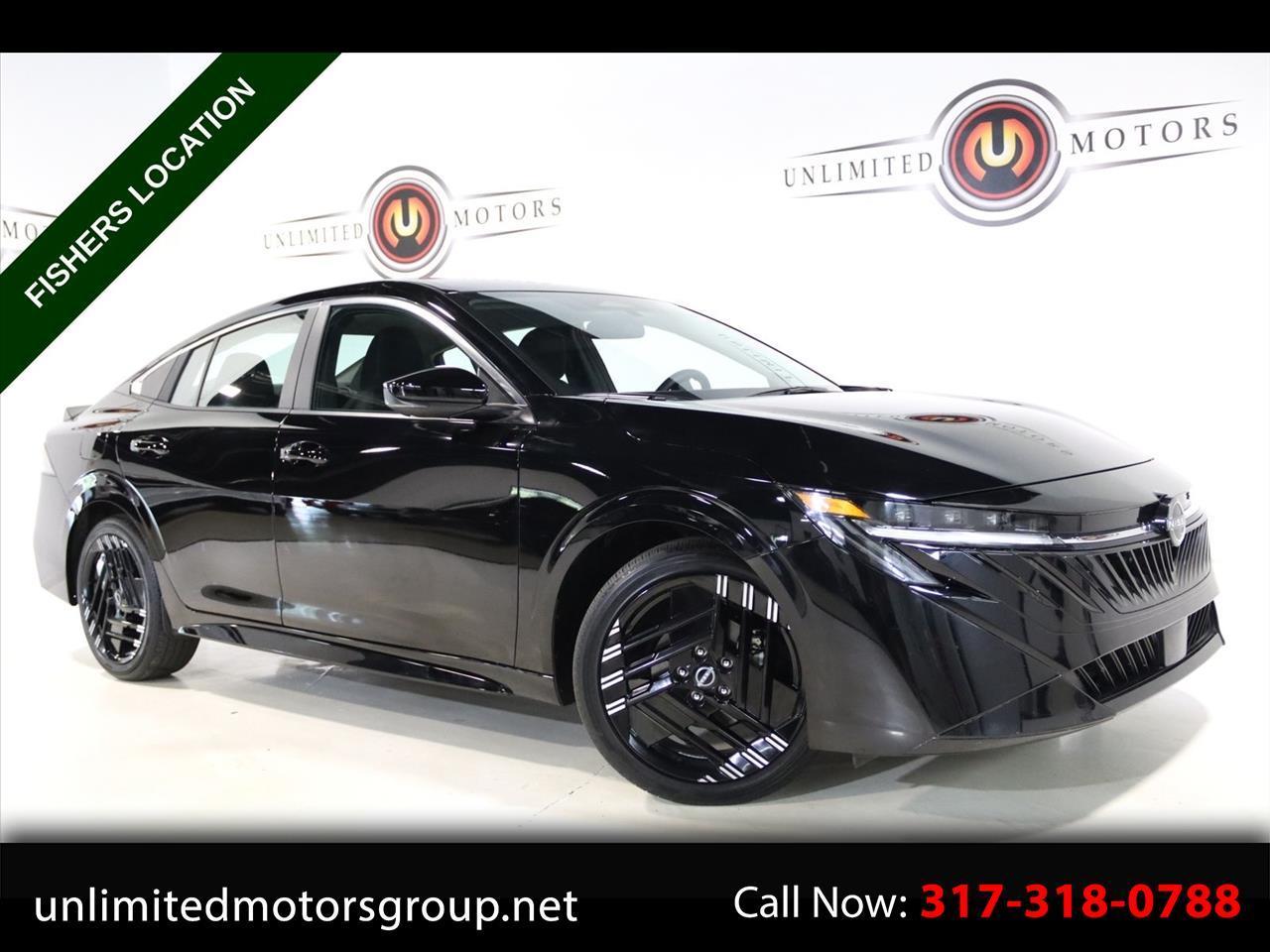 2026 Nissan Sentra SR Sedan *Ltd Avail*