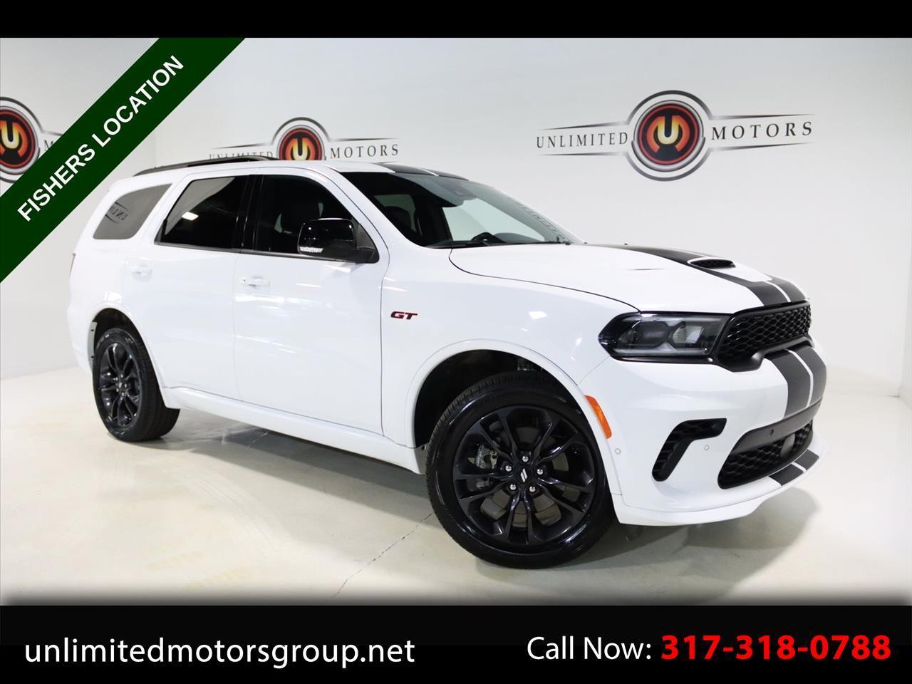 2025 Dodge Durango GT Plus AWD