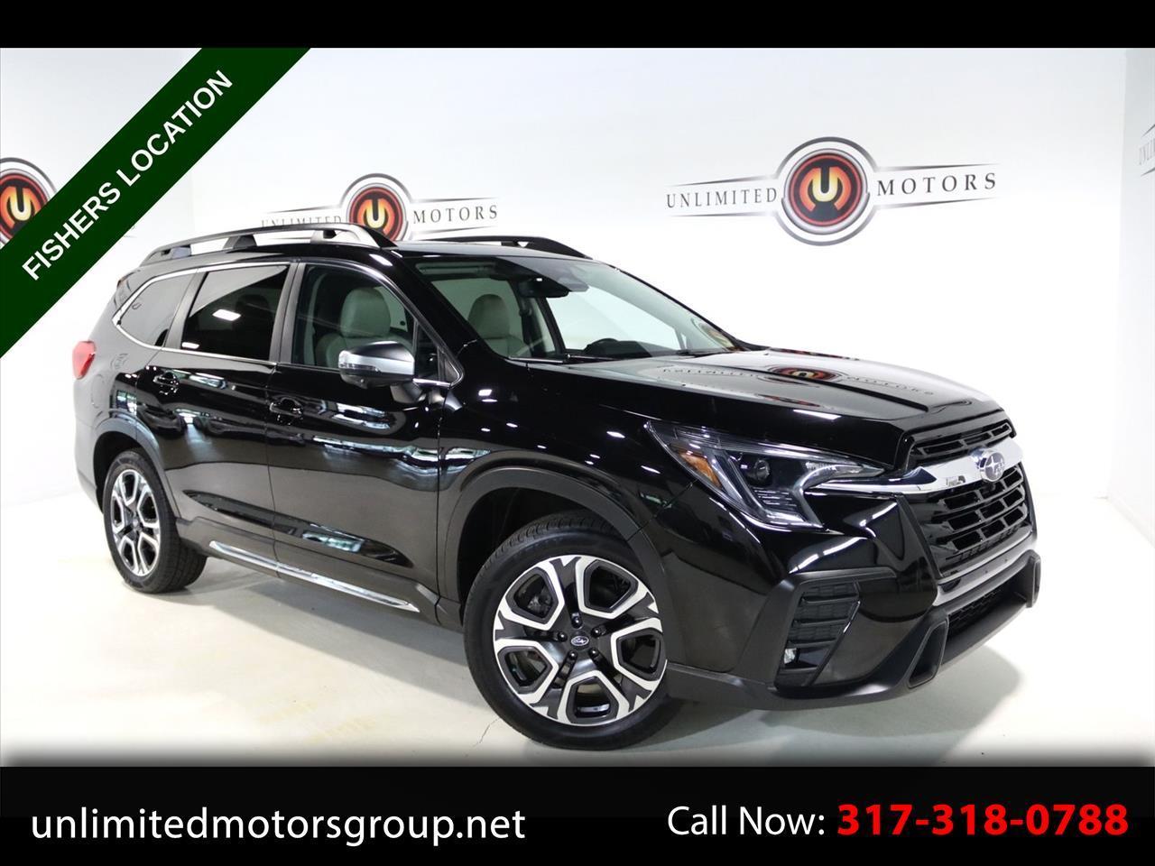 2023 Subaru Ascent Limited 7-Passenger