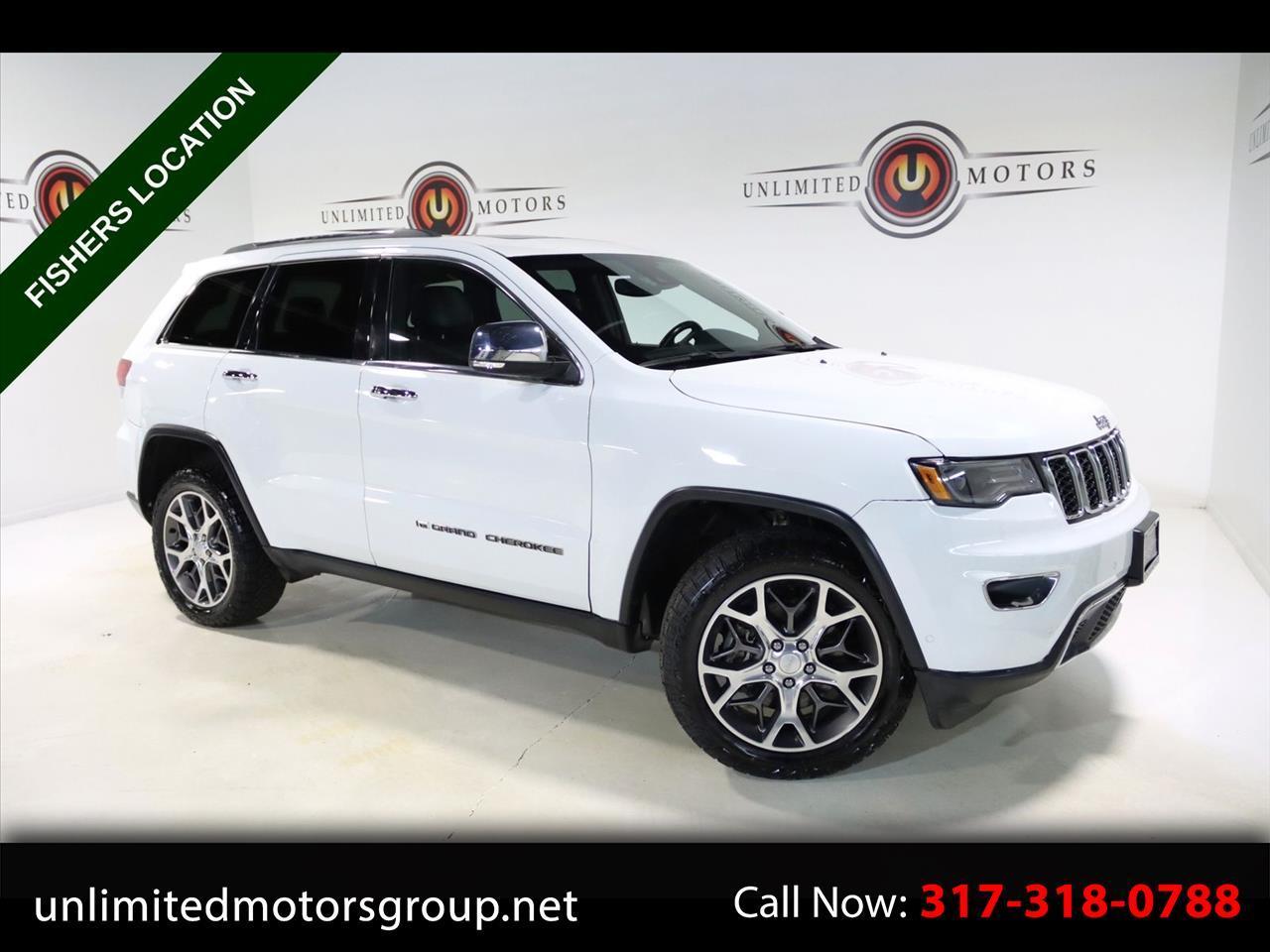2022 Jeep Grand Cherokee WK