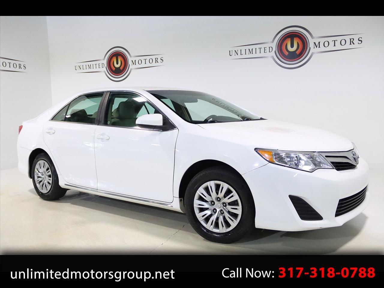 2014 Toyota Camry 4dr Sdn I4 Auto L (Natl) *Ltd Avail*