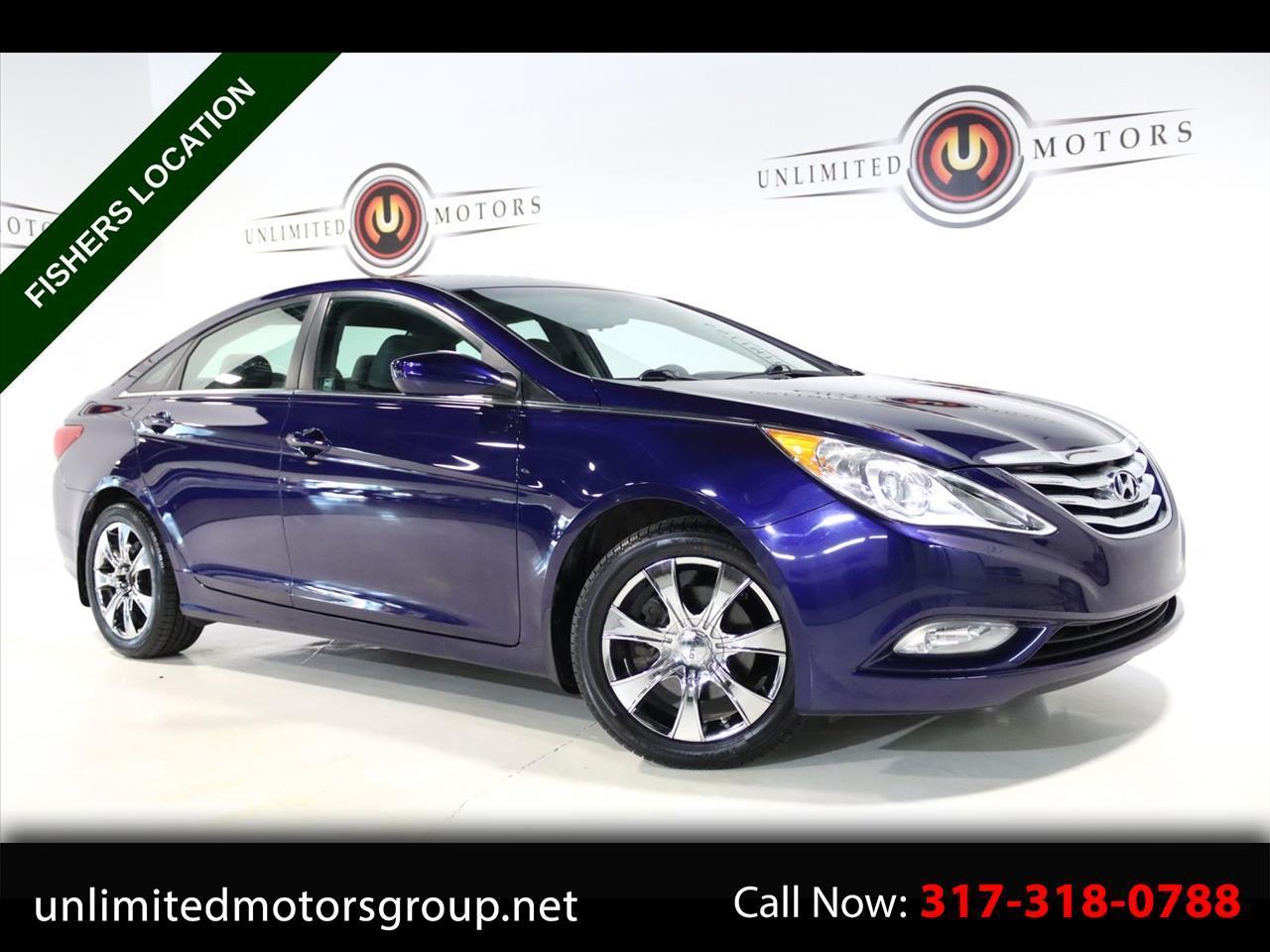 2013 Hyundai Sonata 4dr Sdn 2.4L Auto GLS *Ltd Avail*