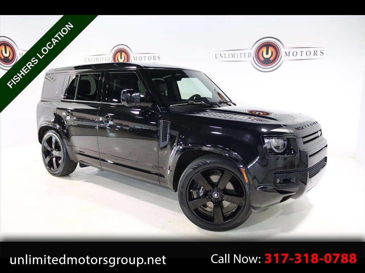 2023 Land Rover Defender 110 V8 AWD
