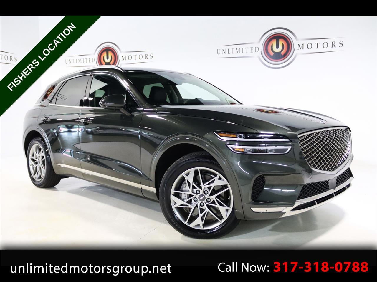 2025 Genesis GV70 2.5T AWD