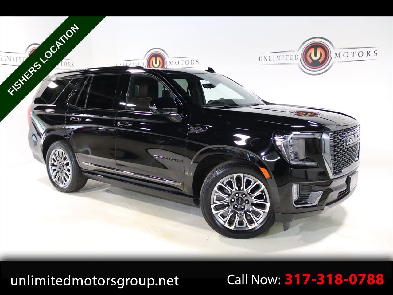 2024 GMC Yukon 4WD 4dr Denali Ultimate