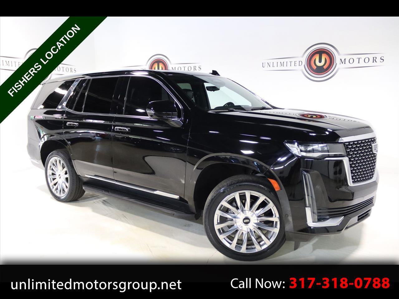 2021 Cadillac Escalade