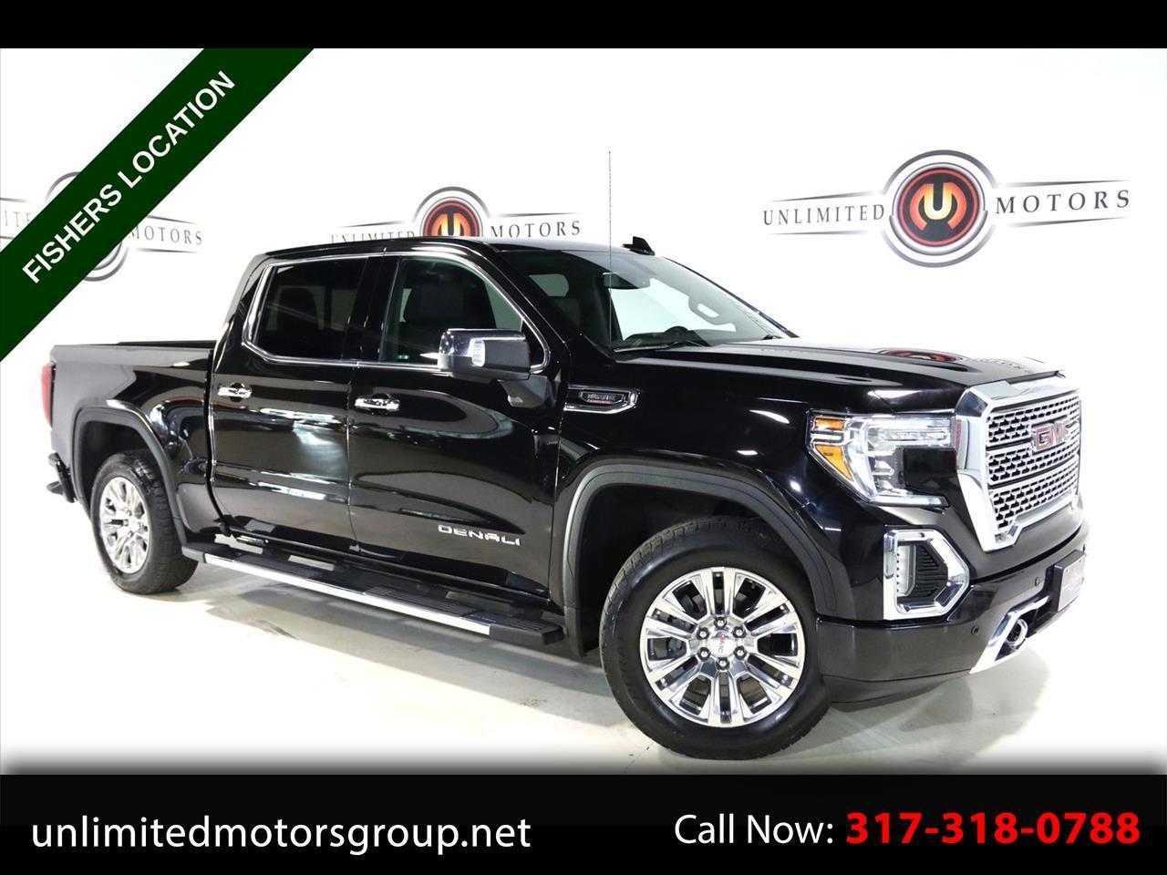 2021 GMC Sierra 1500 Denali