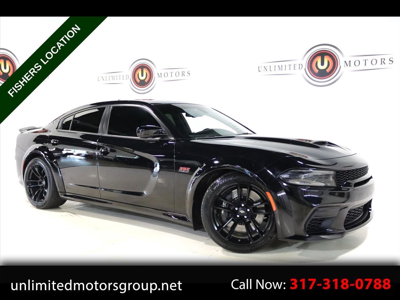 2023 Dodge Charger Scat Pack