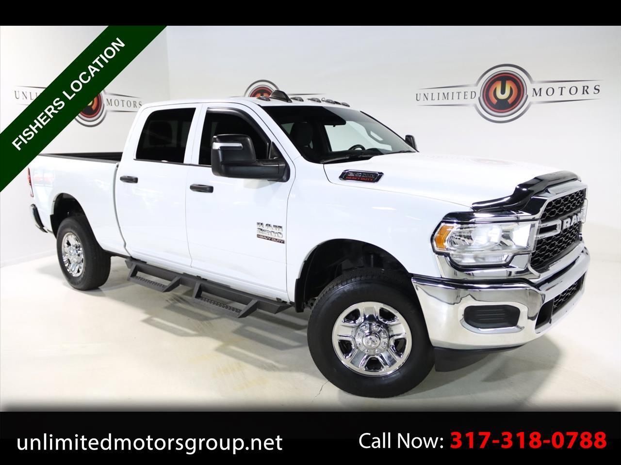 2024 RAM 2500 Pickup