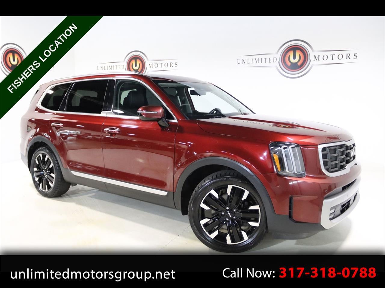 2023 Kia Telluride SX AWD