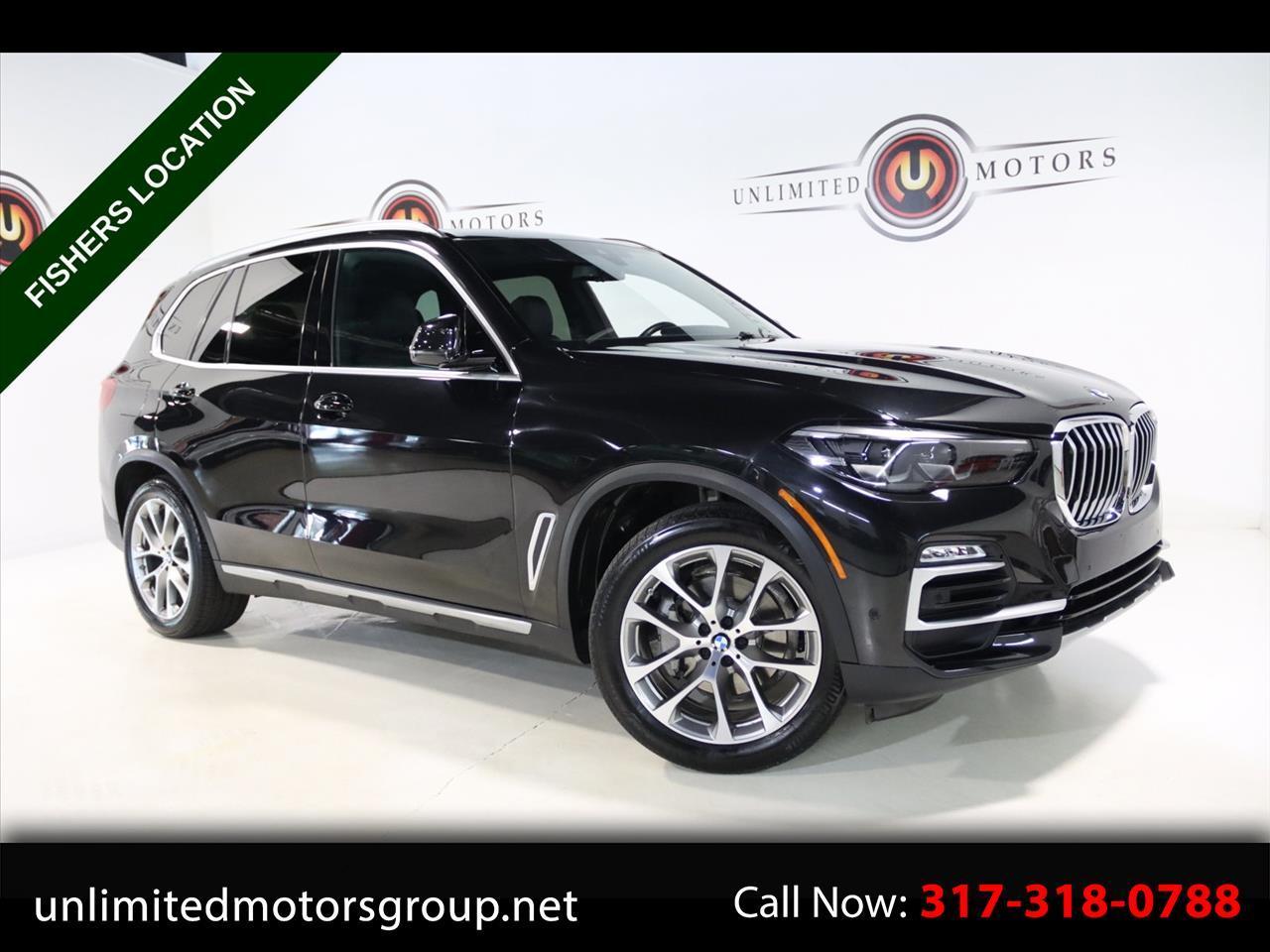 2019 BMW X5