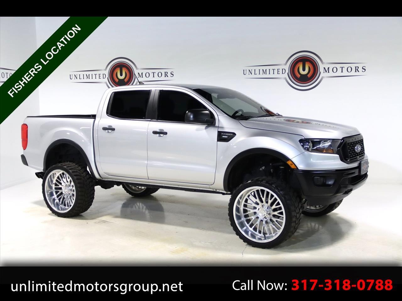 2019 Ford Ranger