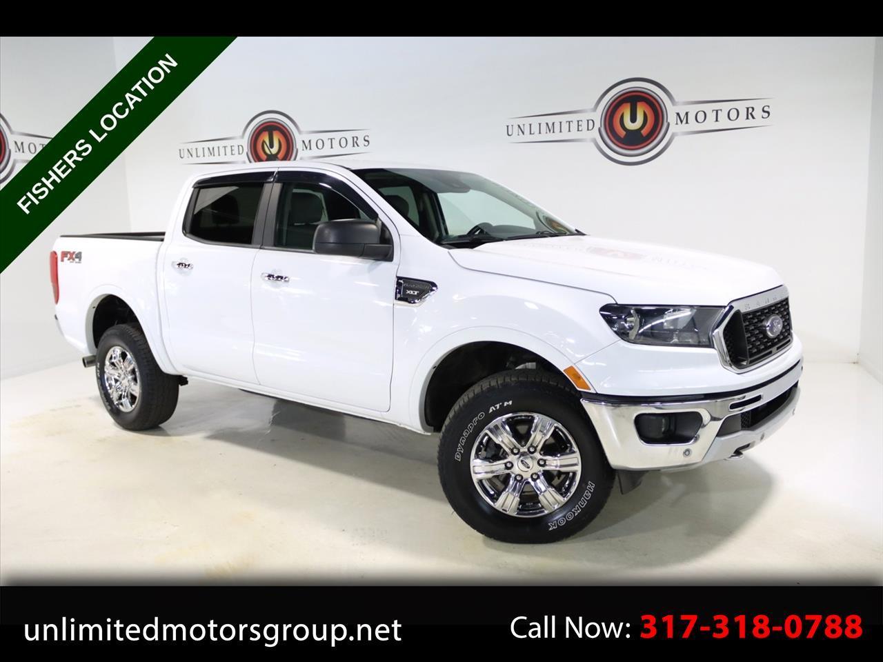 2019 Ford Ranger XLT