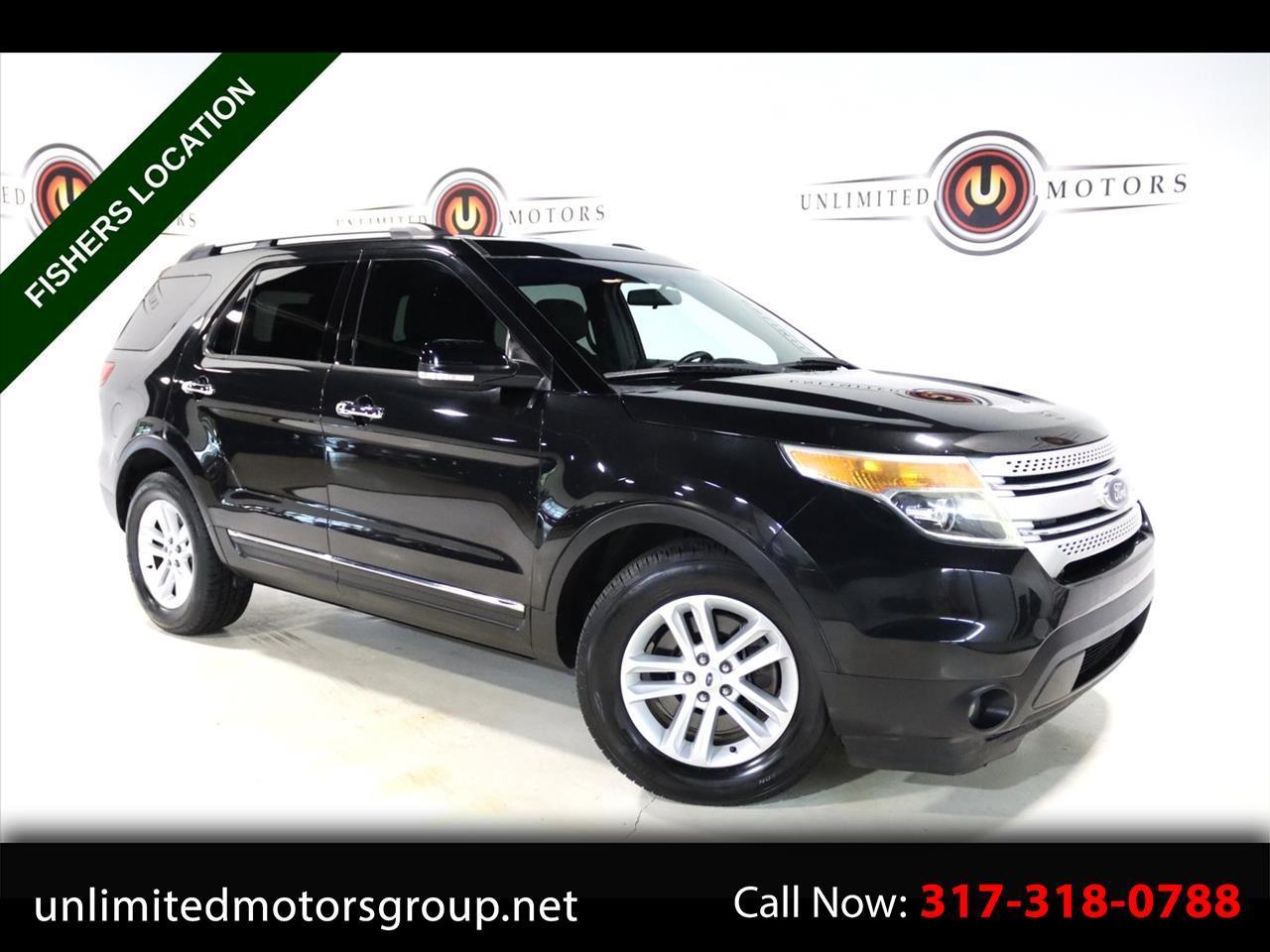 2014 Ford Explorer XLT