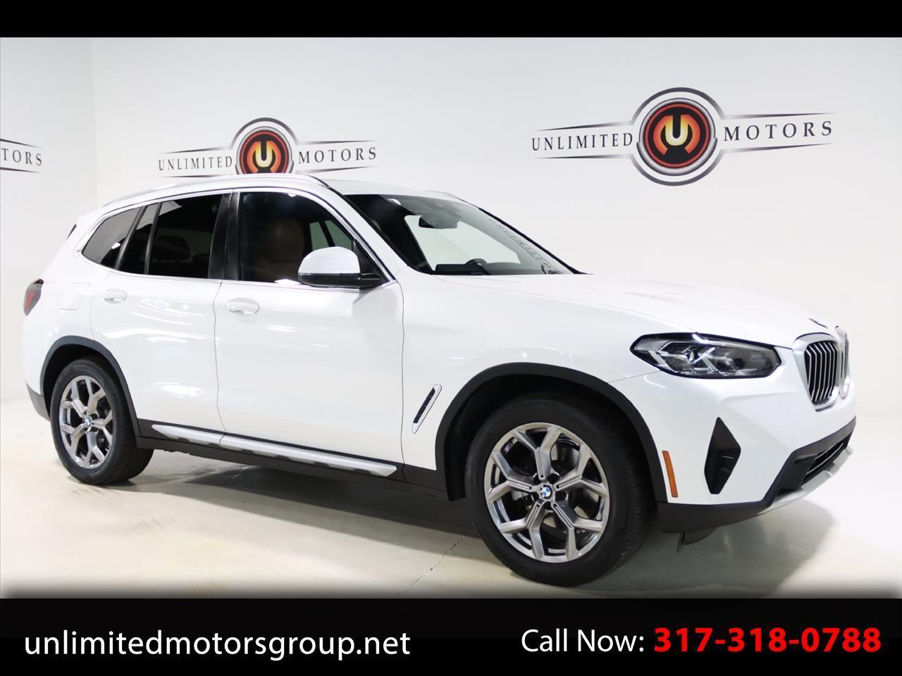 2022 BMW X3 xDrive30i Sports Activity Vehicle South Africa