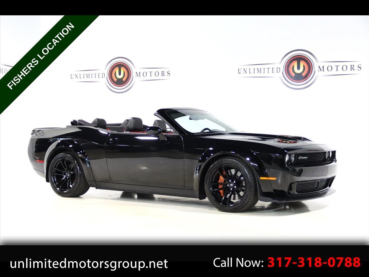 2023 Dodge Challenger R/T