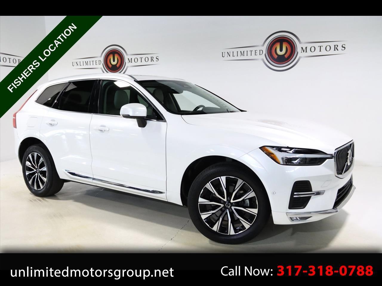 2023 Volvo XC60 B5 AWD Plus Bright Theme