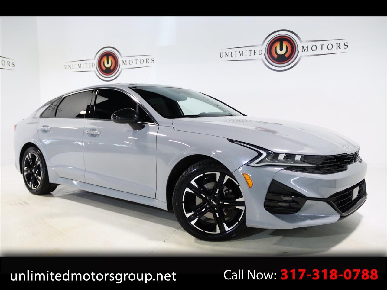 2024 Kia K5