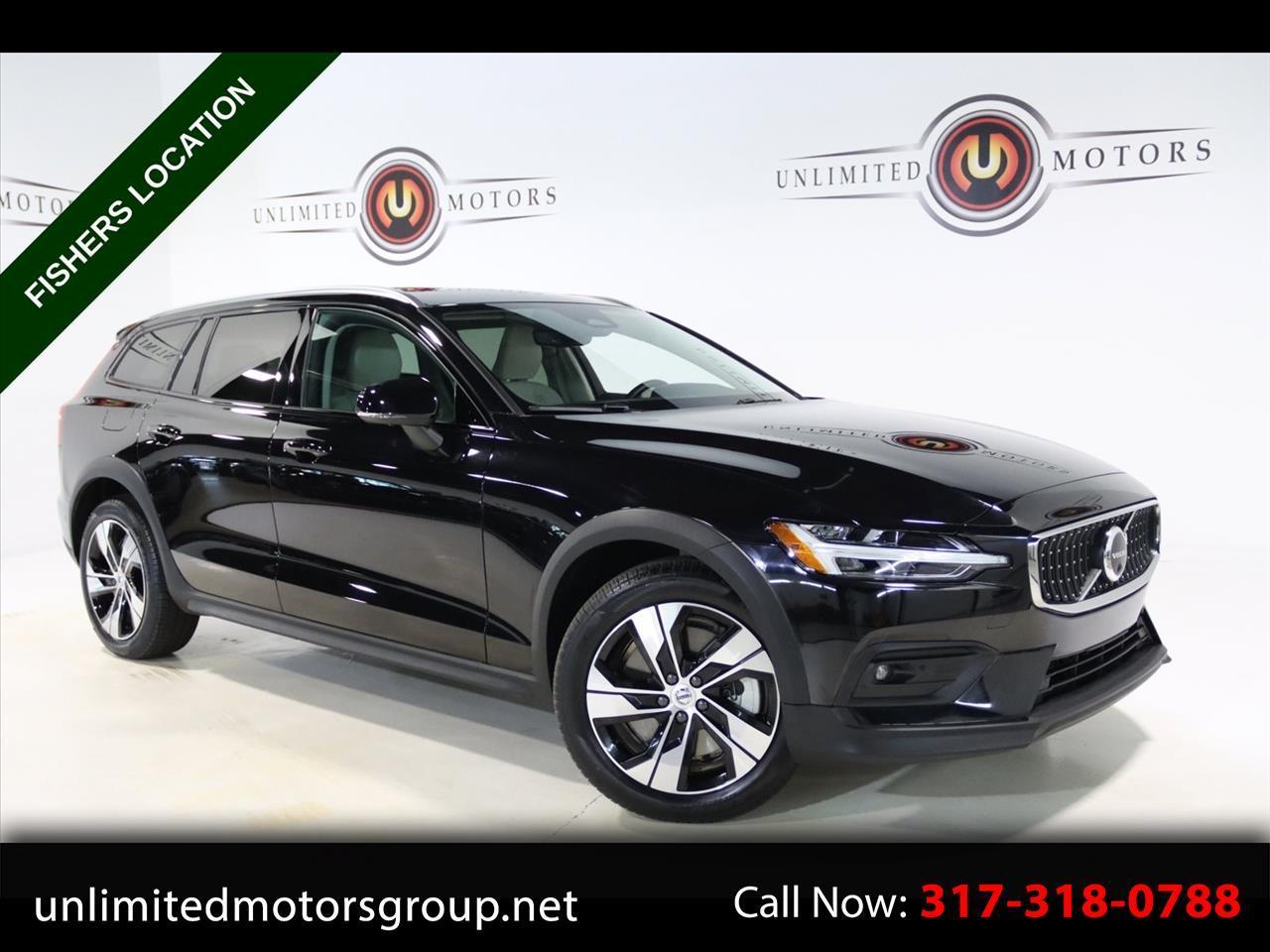 2026 Volvo V60 Cross Country B5 AWD Plus