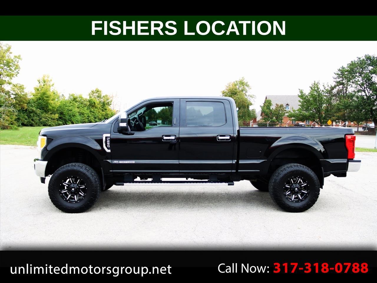 2017 Ford F-250 Super Duty