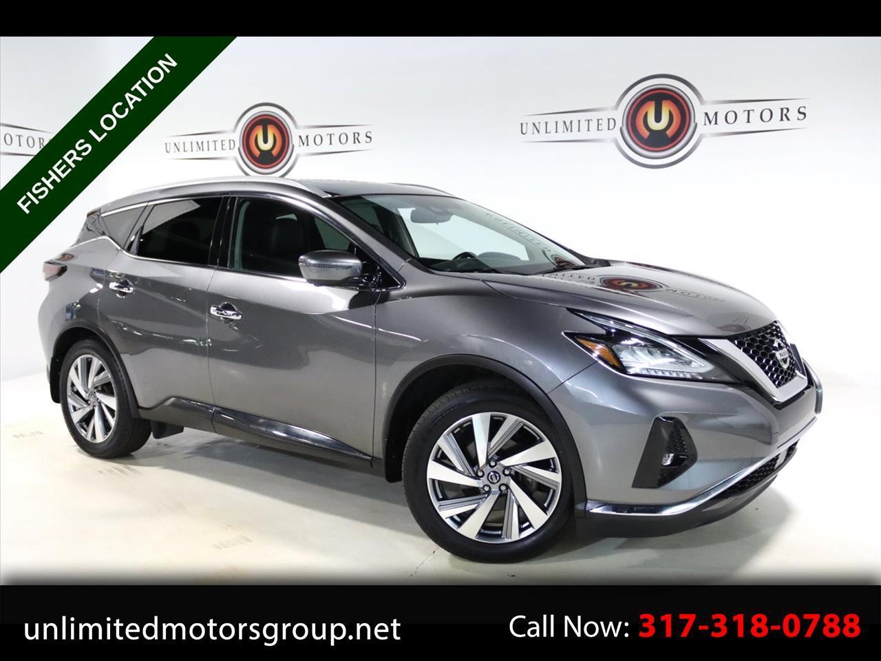 2021 Nissan Murano