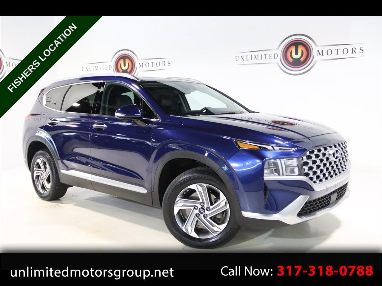 2022 Hyundai Santa Fe SEL AWD