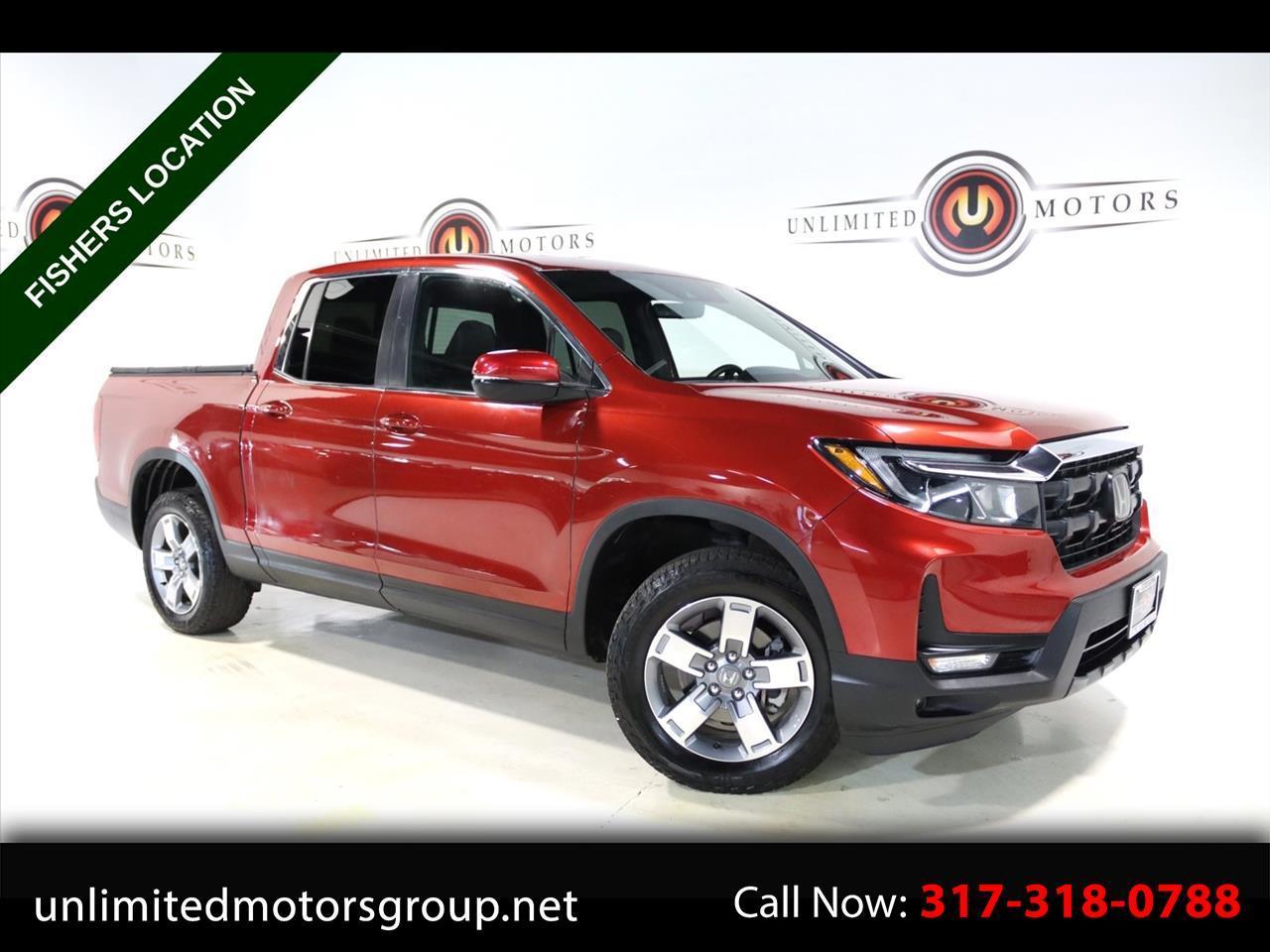 2025 Honda Ridgeline